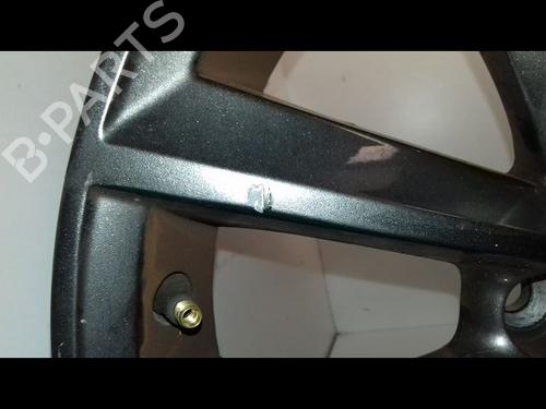 Used Rim RENAULT KANGOO / GRAND KANGOO II (KW0/1_) 1.5 dCi 85 (KW0K, KW0L, KW0B) (86 hp) 28712226