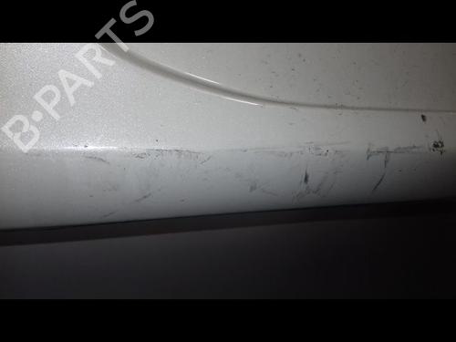 Used Rear bumper Rear bumper MITSUBISHI MIRAGE / SPACE STAR VI Hatchback (A0_A) 1.2 (A03A) (80 hp) 34573049 34573049