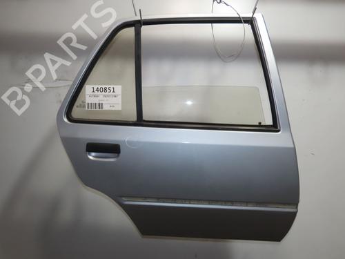 Right rear door PEUGEOT 205 II (20A/C) 1.4 | BP18205248C5 