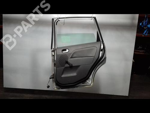 Used Right rear door FORD FIESTA V (JH_, JD_) 1.4 TDCi (68 hp) 11944641