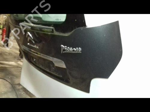 Tailgate CITROËN C3 Picasso (SH_) 1.6 HDI 90 | BP31347852C6