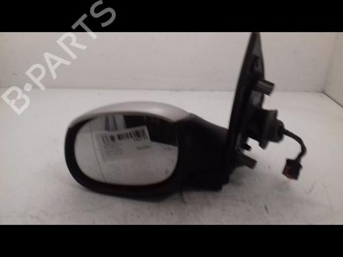 Used Left mirror PEUGEOT 206 Hatchback (2A/C) 2.0 HDI 90 (90 hp) 22920431