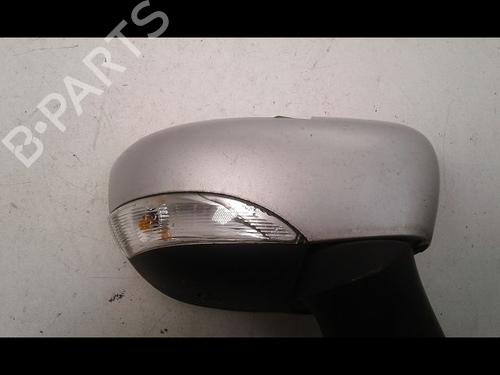 Right mirror RENAULT CLIO IV (BH_) 1.5 dCi 90 | BP15200370C27 