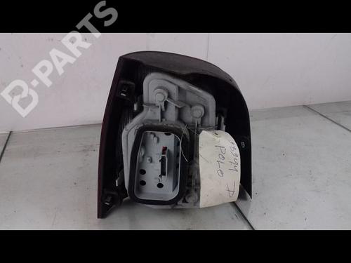 Right taillight VW POLO (9N_, 9A_) 1.4 16V | BP8968328C35 