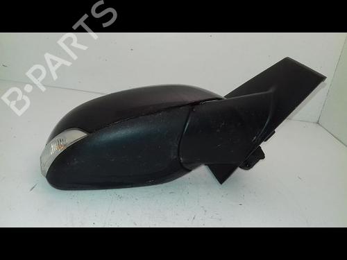 Right mirror RENAULT MEGANE III Grandtour (KZ0/1) 1.5 dCi (KZ0C, KZ1A) | BP21498873C27 