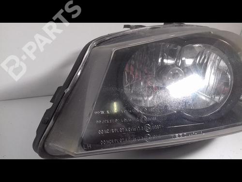 Left headlight SEAT IBIZA III (6L1) 1.4 16V | BP10691002C28 