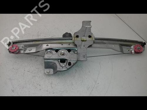 Used Front right window mechanism PEUGEOT 208 I (CA_, CC_) 1.2 VTI 82 (82 hp) 29224895