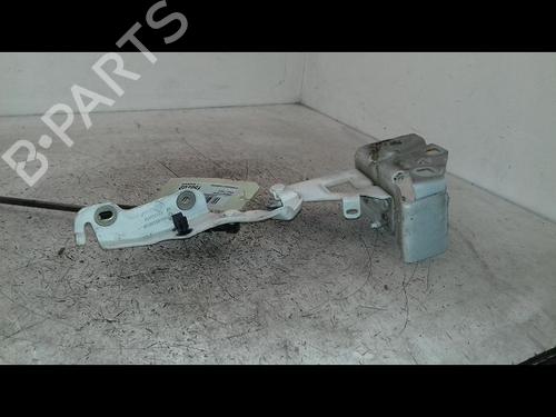 Dobradiça/Esticador de porta Dobradiça/Esticador de porta RENAULT TRAFIC III Van (FG_) 1.6 dCi 125 (FGMH) (125 hp) 39733010 39733010