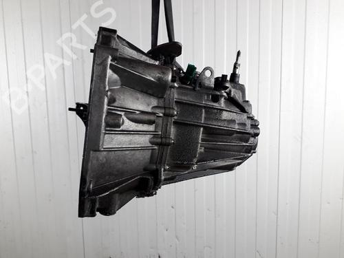 Gearbox RENAULT MEGANE II Estate (KM0/1_) 1.5 dCi (KM16, KM1E) | BP23194687M3 