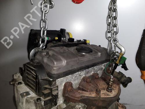 Motor CITROËN C3 II (SC_) 1.1 i (60 hp) 24601115