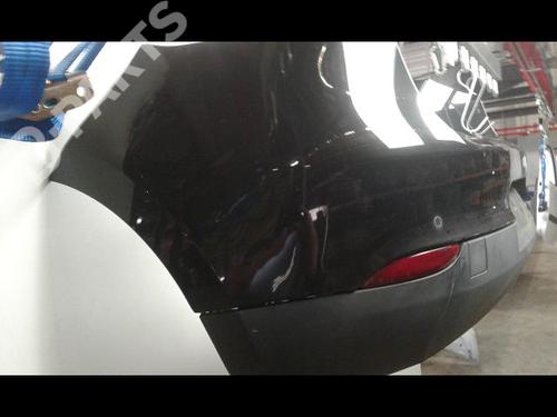 Rear bumper RENAULT MEGANE III Hatchback (BZ0/1_, B3_) 1.9 dCi (BZ0N, BZ0J) | BP8971899C8 