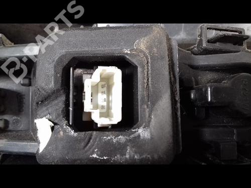 Left taillight RENAULT SCÉNIC III (JZ0/1_) 1.5 dCi | BP9513707C34 