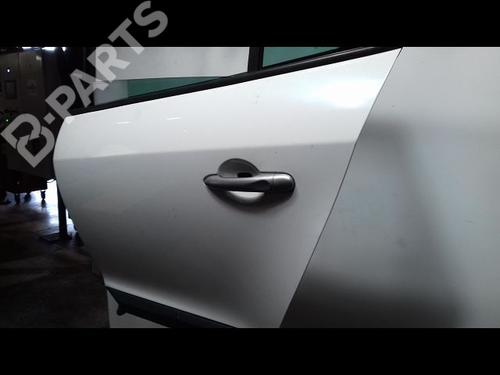 Left rear door RENAULT MEGANE III Grandtour (KZ0/1) 1.9 dCi (KZ0J, KZ0N, KZ1S) | BP10524052C4