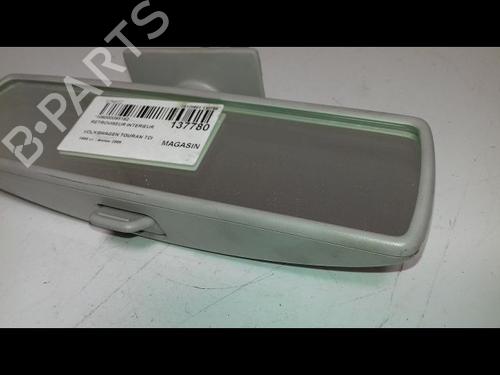 Rear mirror VW TOURAN (1T1, 1T2) 2.0 TDI | BP15624921I6 