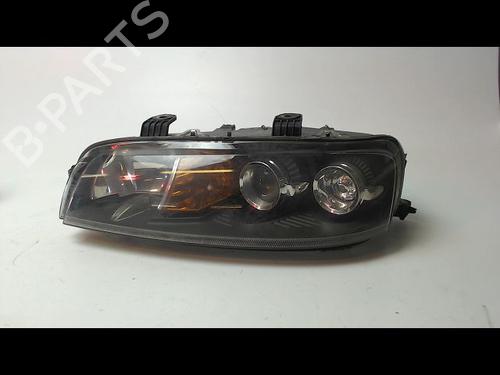 Used Left headlight FIAT PUNTO (176_) [1993-1999]  15744242