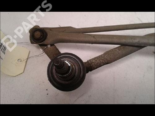 Front wiper motor FORD FIESTA V (JH_, JD_) 1.4 TDCi | BP8972852M29 