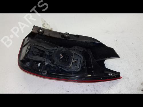 Used Left taillight RENAULT SCÉNIC II (JM0/1_) 1.5 dCi (JM1E, JM16) (106 hp) 8964952