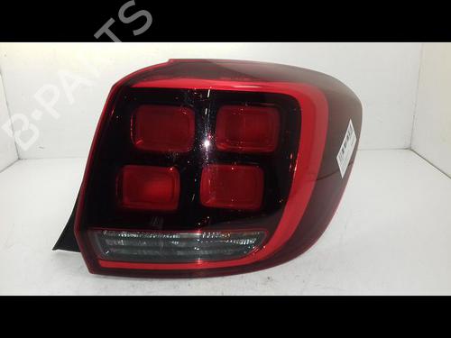 Used Right taillight DACIA SANDERO II 1.0 SCe 75 (B8JC, B8JD, B8NC) (73 hp) 29226482