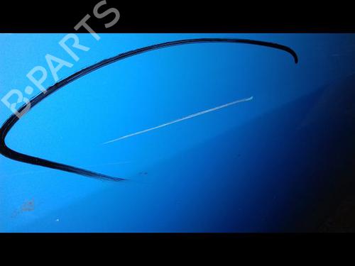 Used Left rear door Left rear door 15378436 15378436