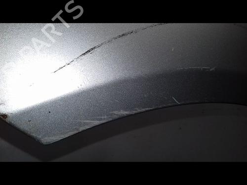 Left front fenders FORD FIESTA V (JH_, JD_) 1.3 | BP18663930C41 