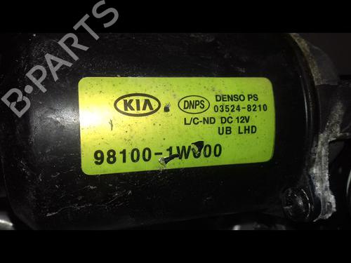 Front wiper motor KIA RIO III (UB) 1.25 CVVT | BP30950389M29