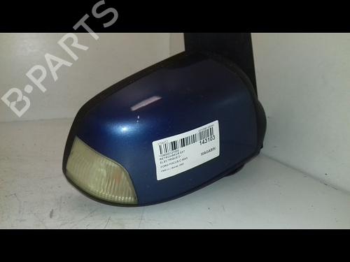 Right mirror FORD FOCUS C-MAX (DM2) 1.6 TDCi | BP23195559C27 