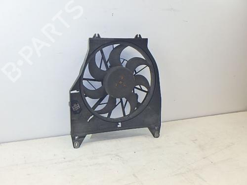 Used Radiator fan RENAULT KANGOO (KC0/1_) D 65 1.9 (KC0E, KC02, KC0J, KC0N) (64 hp) 8963186