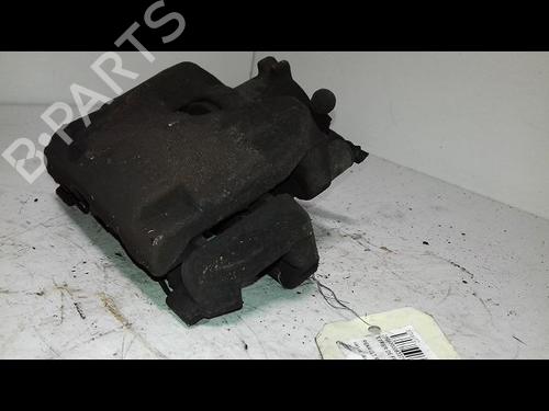 Left front brake caliper RENAULT MEGANE III Hatchback (BZ0/1_, B3_) 1.5 dCi | BP14887293M105 