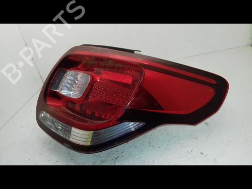 Left taillight CITROËN DS3 (SA_) 1.6 VTi 120 | BP29226565C34