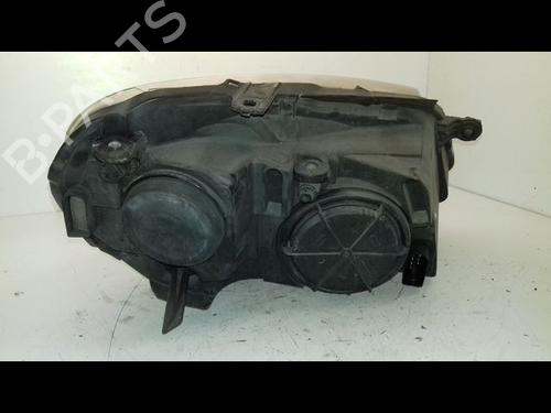 Used Left headlight VW POLO IV (9N_, 9A_) 1.2 12V (64 hp) 29216845
