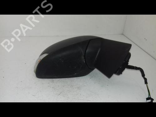 Used Right mirror RENAULT SCÉNIC III (JZ0/1_) 1.5 dCi (106 hp) 29225407