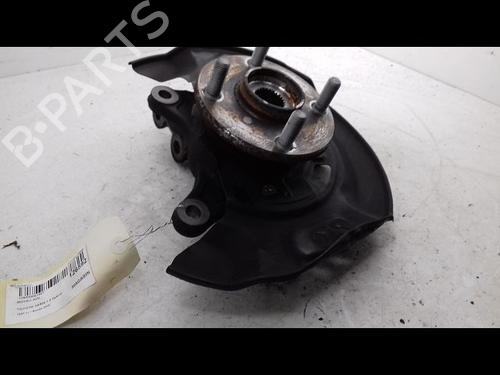 Right front steering knuckle TOYOTA YARIS (_P13_) 1.5 Hybrid (NHP130_, NHP130) | BP14887058M26 
