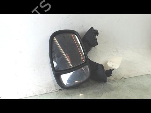 Used Left mirror NISSAN PRIMASTAR Van (X83) 2.0 dCi 115 (114 hp) 8961991