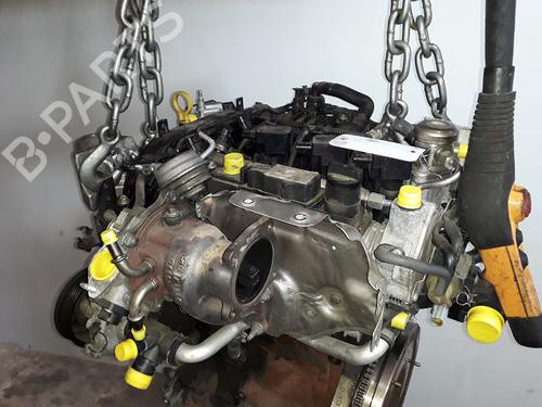 Engine FORD ECOSPORT 1.0 EcoBoost | BP37411327M1 - Image 3