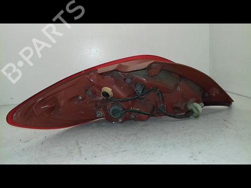 Used Right taillight MAZDA 2 (DE_, DH_) 1.4 MZR-CD (68 hp) 29216876