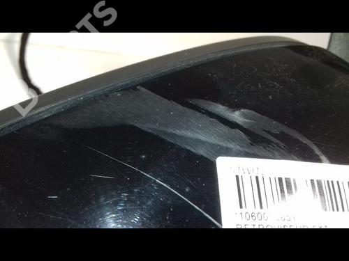 Right mirror VW POLO V (6R1, 6C1) 1.2 | BP11959028C27 