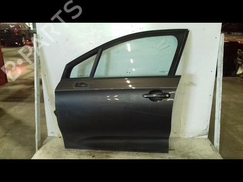 Left front door CITROËN C4 II (NC_) 1.6 HDi 90 | BP29225096C2 