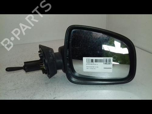 Used Right mirror DACIA DUSTER (HS_) 1.6 16V Hi-Flex (105 hp) 30949936