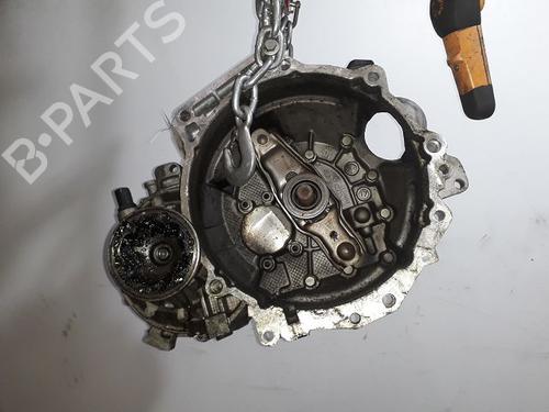 Gearbox SKODA FABIA II (542) 1.6 TDI | BP29872580M3