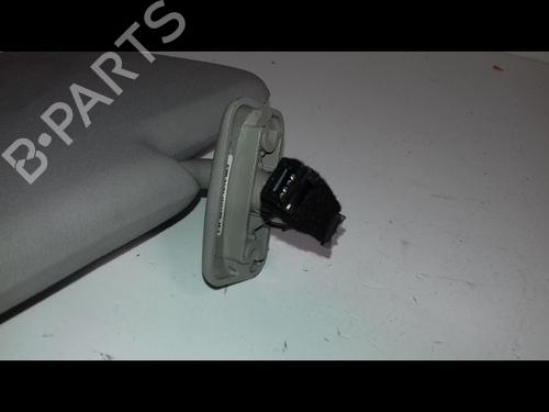 Used Right sun visor OPEL VECTRA C GTS (Z02) 1.9 CDTI (F68) (120 hp) 11488012