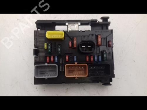 Used Fuse box PEUGEOT 207 (WA_, WC_) 1.6 16V (109 hp) 20162630