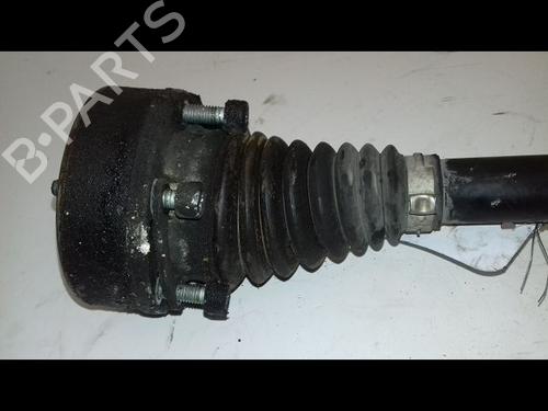 Used Left front driveshaft VW POLO V (6R1, 6C1) 1.6 TDI (90 hp) 28159426