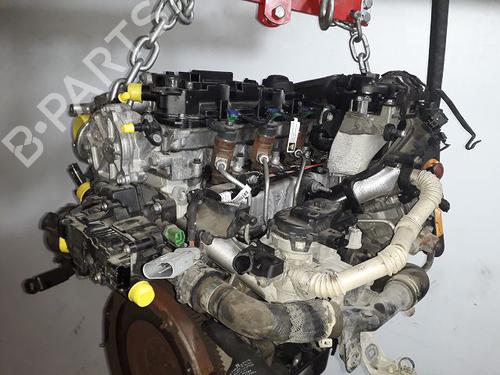 Used Engine CITROËN C4 CACTUS 1.6 BlueHDi 100 (99 hp) 31030507