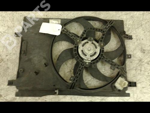 Used Radiator fan FIAT PUNTO EVO (199_) 1.4 (199AXB1A) (77 hp) 11496776