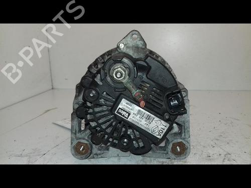 Used Alternator RENAULT MEGANE II (BM0/1_, CM0/1_) 1.9 dCi (BM0G, CM0G) (120 hp) 29223162