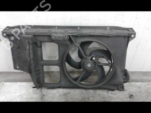 Used Heater matrix RENAULT MEGANE II Estate (KM0/1_) 1.5 dCi (KM16, KM1E) (106 hp) 23194665