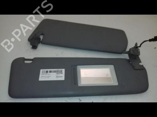 Right sun visor PORSCHE CAYENNE (9PA) S 4.5 | BP29226032I2 - Image 2