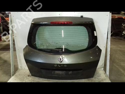 Used Tailgate RENAULT CLIO III Grandtour (KR0/1_) 1.5 dCi (KR0G) (68 hp) 29225914