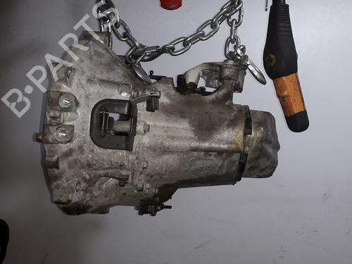 Gearbox PEUGEOT 208 I (CA_, CC_) 1.0 VTi | BP29902192M3