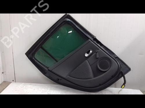Used Left rear door RENAULT CLIO III (BR0/1, CR0/1) 1.5 dCi (BR17, CR17) (86 hp) 23195815